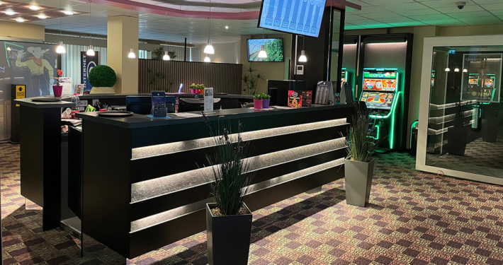 Las Vegas, Torstraße RD
