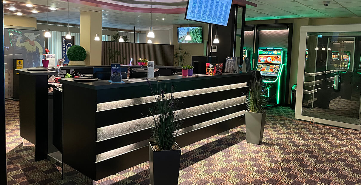 Las Vegas, Torstraße RD